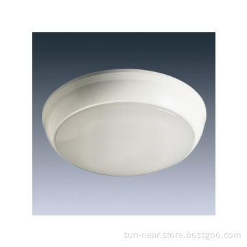 IP54 14W Recessed Round LED Bulkhead